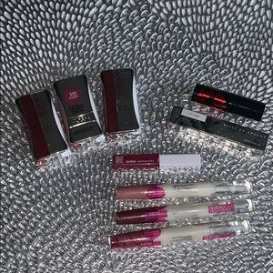 🔥 2 for 30🔥 NEW Lipstick and Lipgloss LOT
